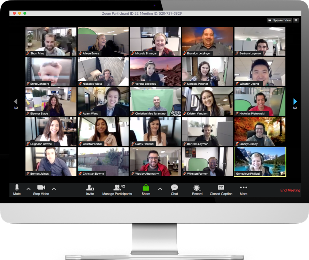 Allen Perry Live Website Design Class Graphic 2